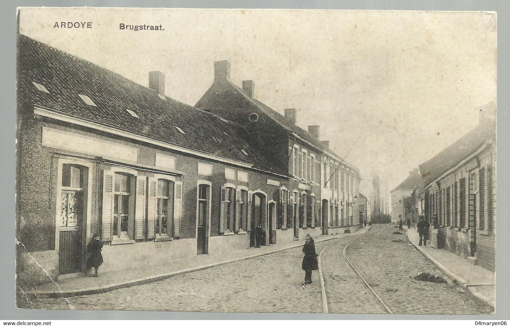 *** ARDOYE ***  -   Brugstraat - Ardooie