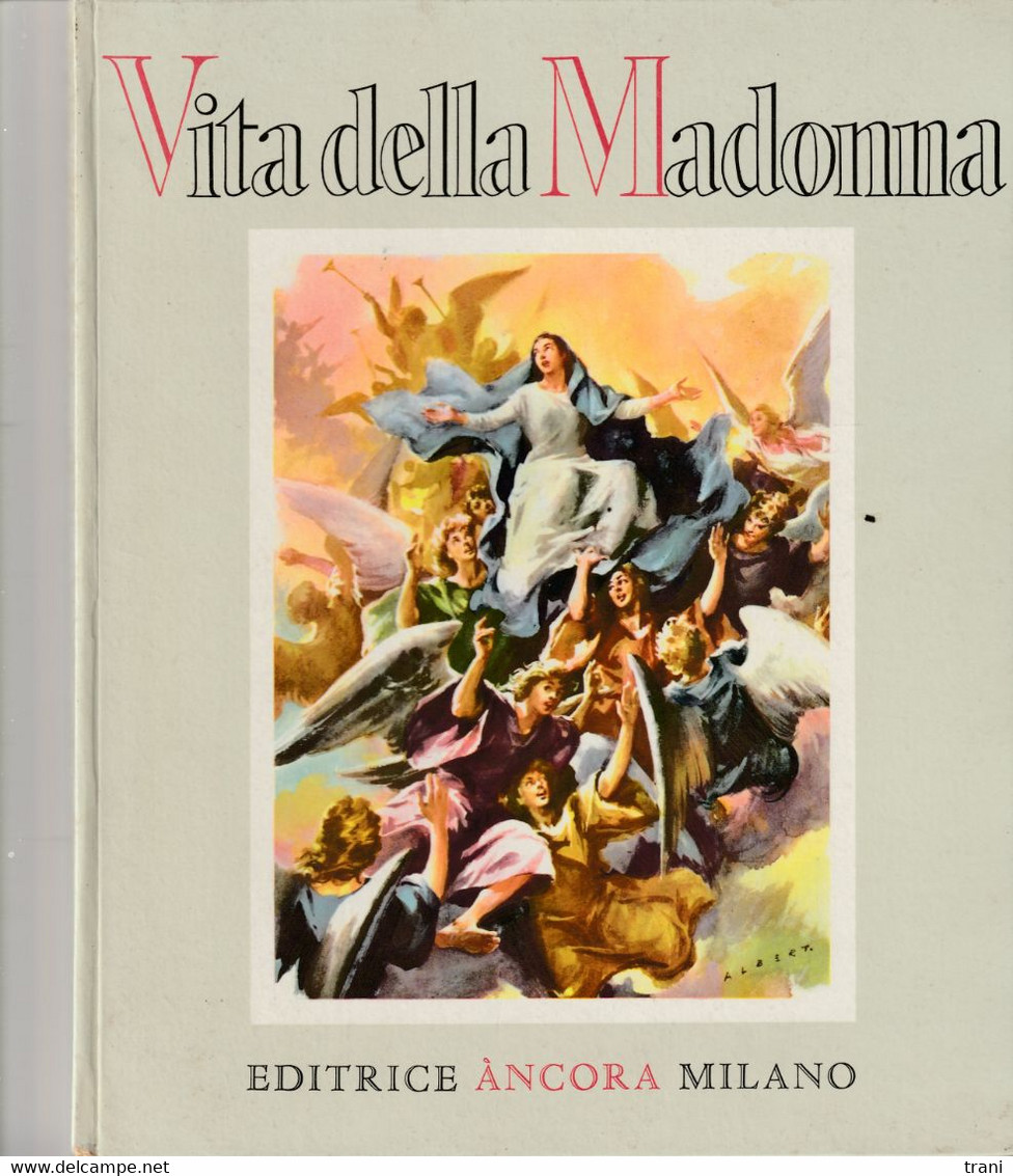 VITA DELLA MADONNA - Religion