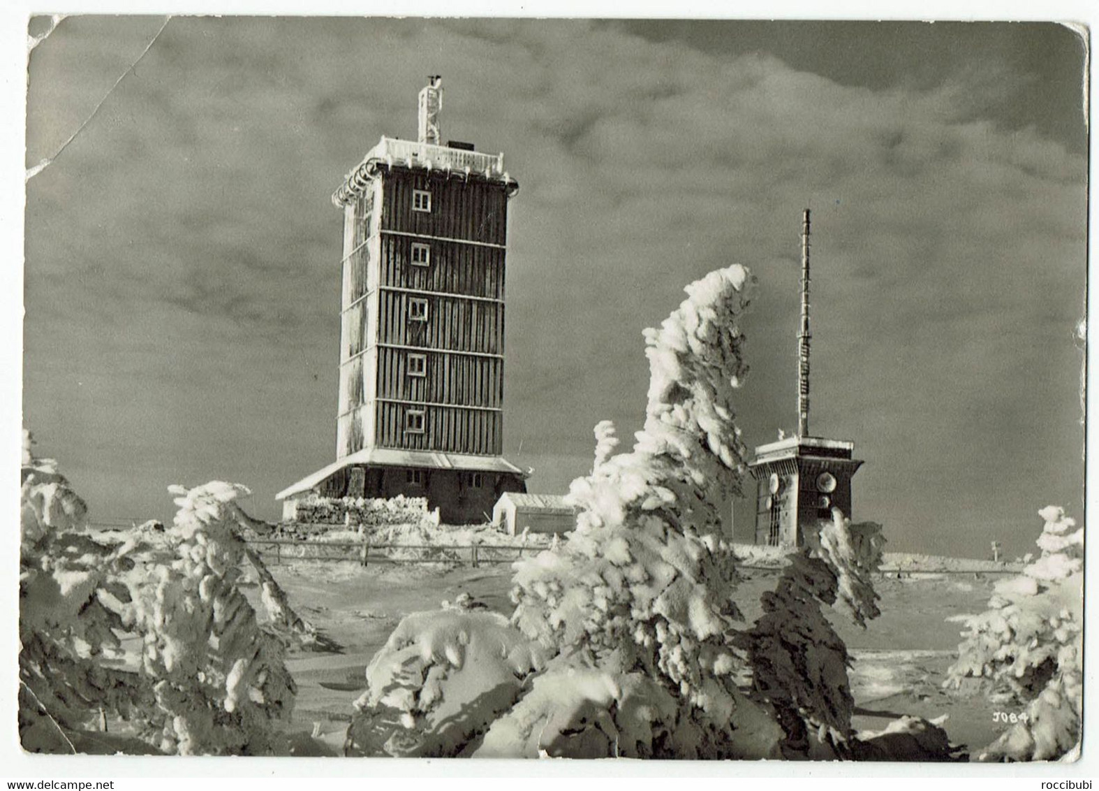 Schierke/Harz, Brocken - Schierke