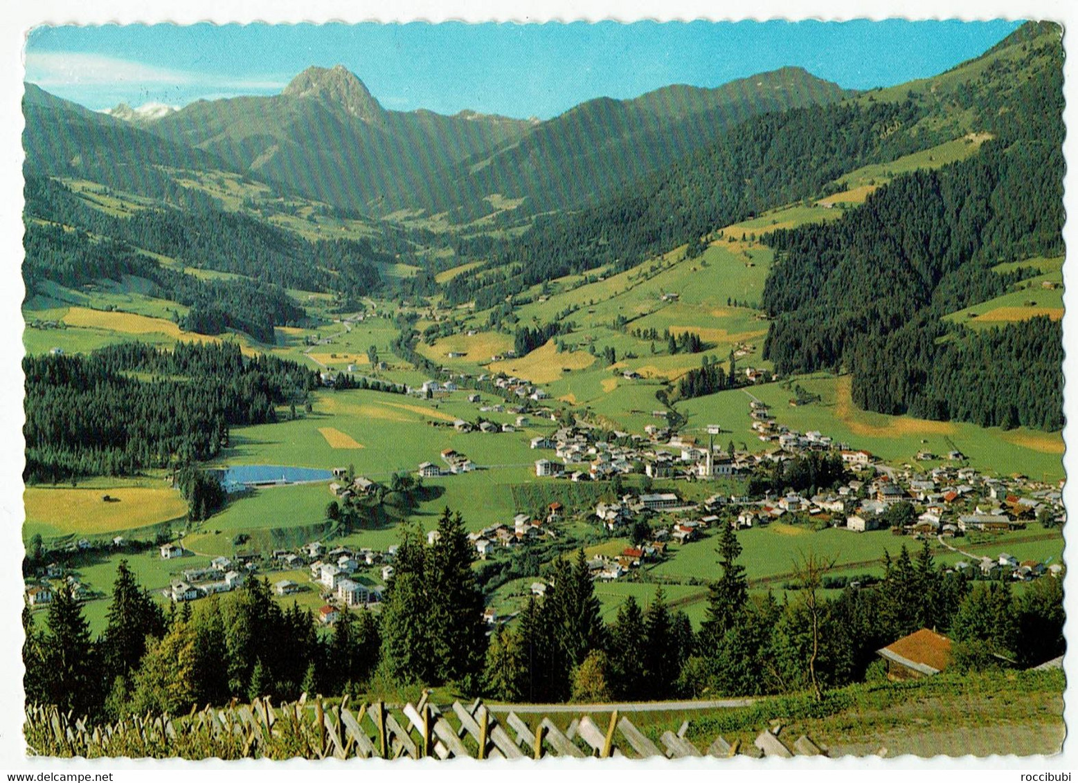 Österreich, Kirchberg - Kirchberg