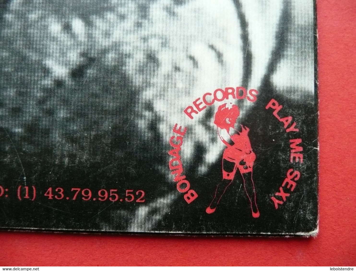 SP PUNK REBELLE & LES SKATES TO HELL 001 NR 100 JE HAIS LA TERRE ENTIERE MORGAN  JE HAIS LES FACE B 1988 MADE IN FRANCE