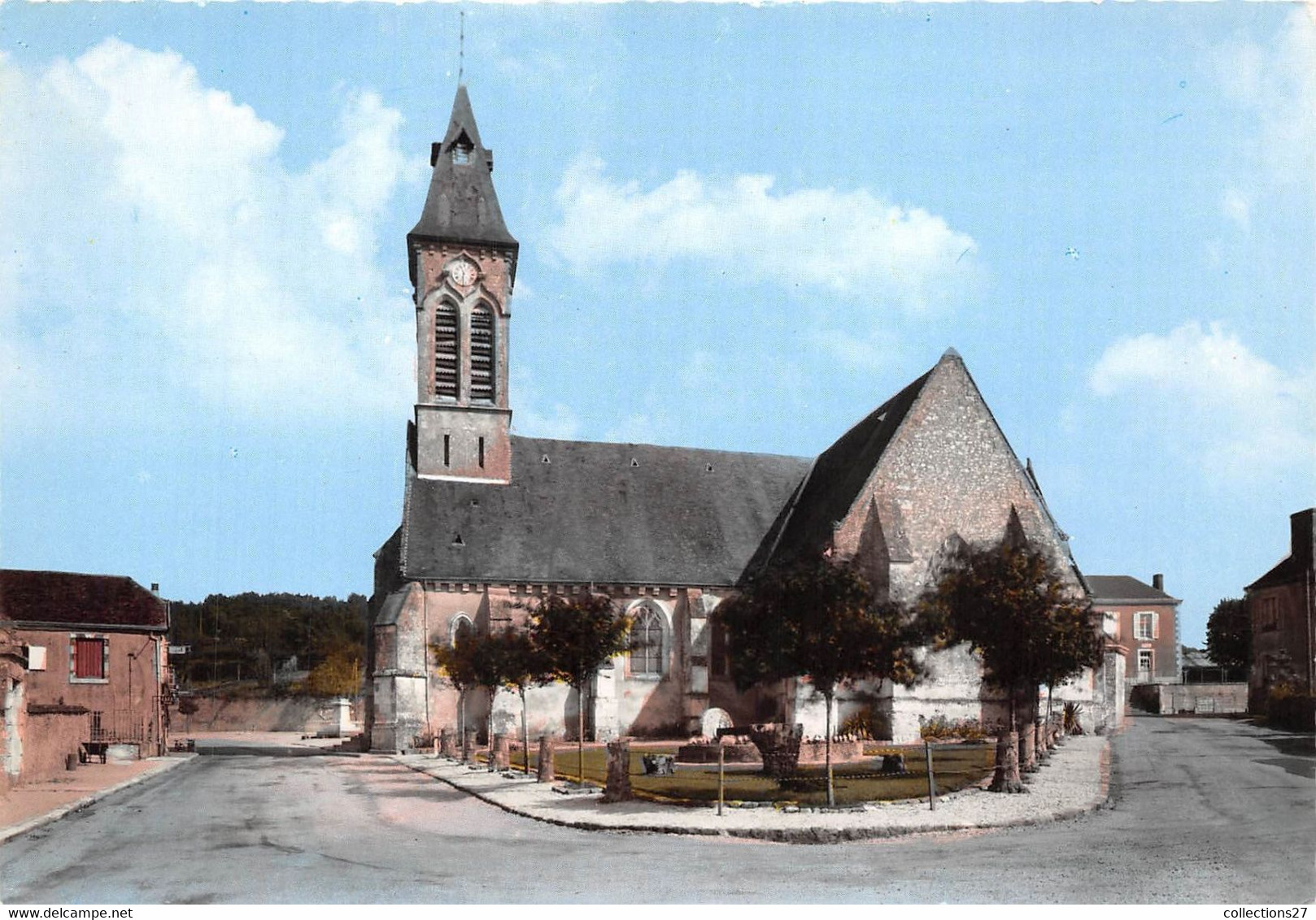 61-PREVENCHERES- L'EGLISE - Pervencheres