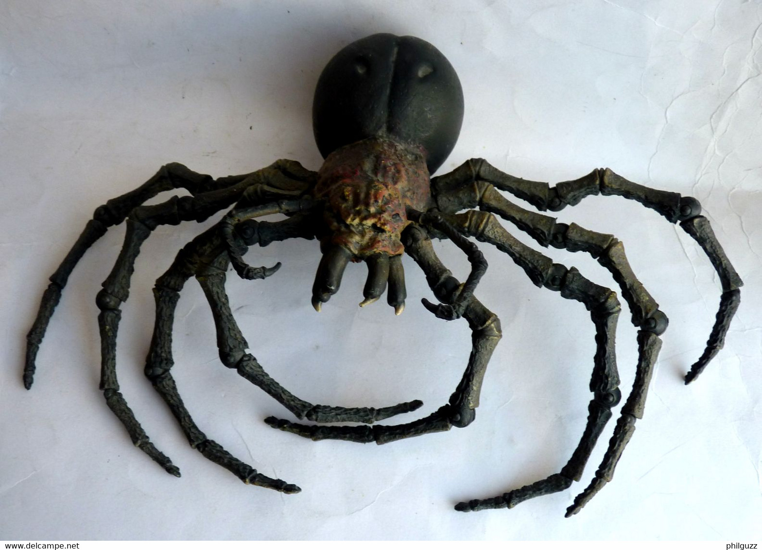 LORD OF THE RING - SEIGNEUR DES ANNEAUX - TOY BIZ - FIGURINE ARAIGNEE - SHELOB 2004 - Le Seigneur Des Anneaux