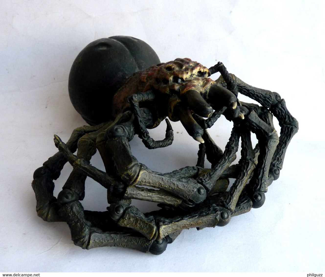 LORD OF THE RING - SEIGNEUR DES ANNEAUX - TOY BIZ - FIGURINE ARAIGNEE - SHELOB 2004 - Il Signore Degli Anelli