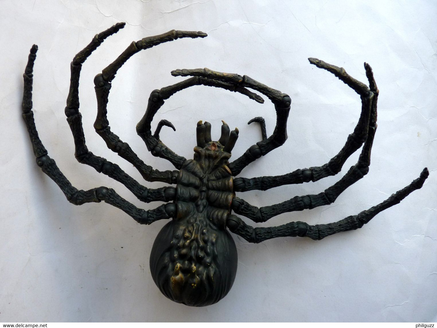 LORD OF THE RING - SEIGNEUR DES ANNEAUX - TOY BIZ - FIGURINE ARAIGNEE - SHELOB 2004 - Le Seigneur Des Anneaux