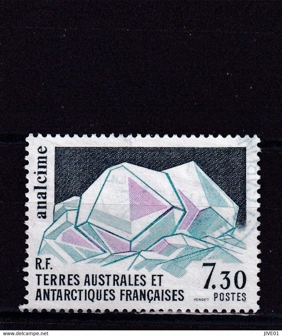TAAF 1989 OBLIT. :  Y/T N° 145 - Used Stamps
