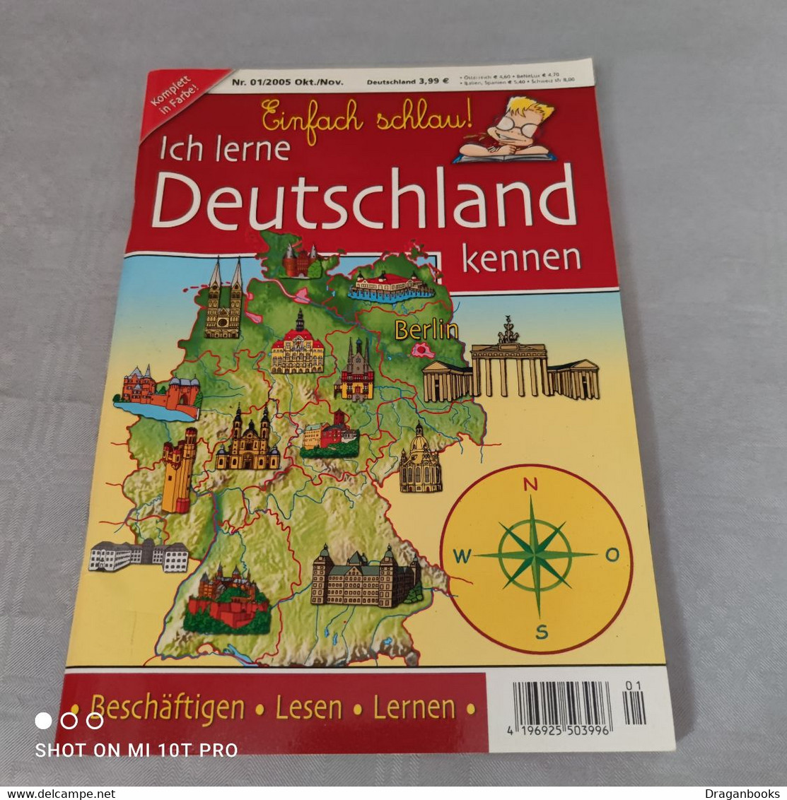 Ich Lerne Deutschland Kennen - Knowledge