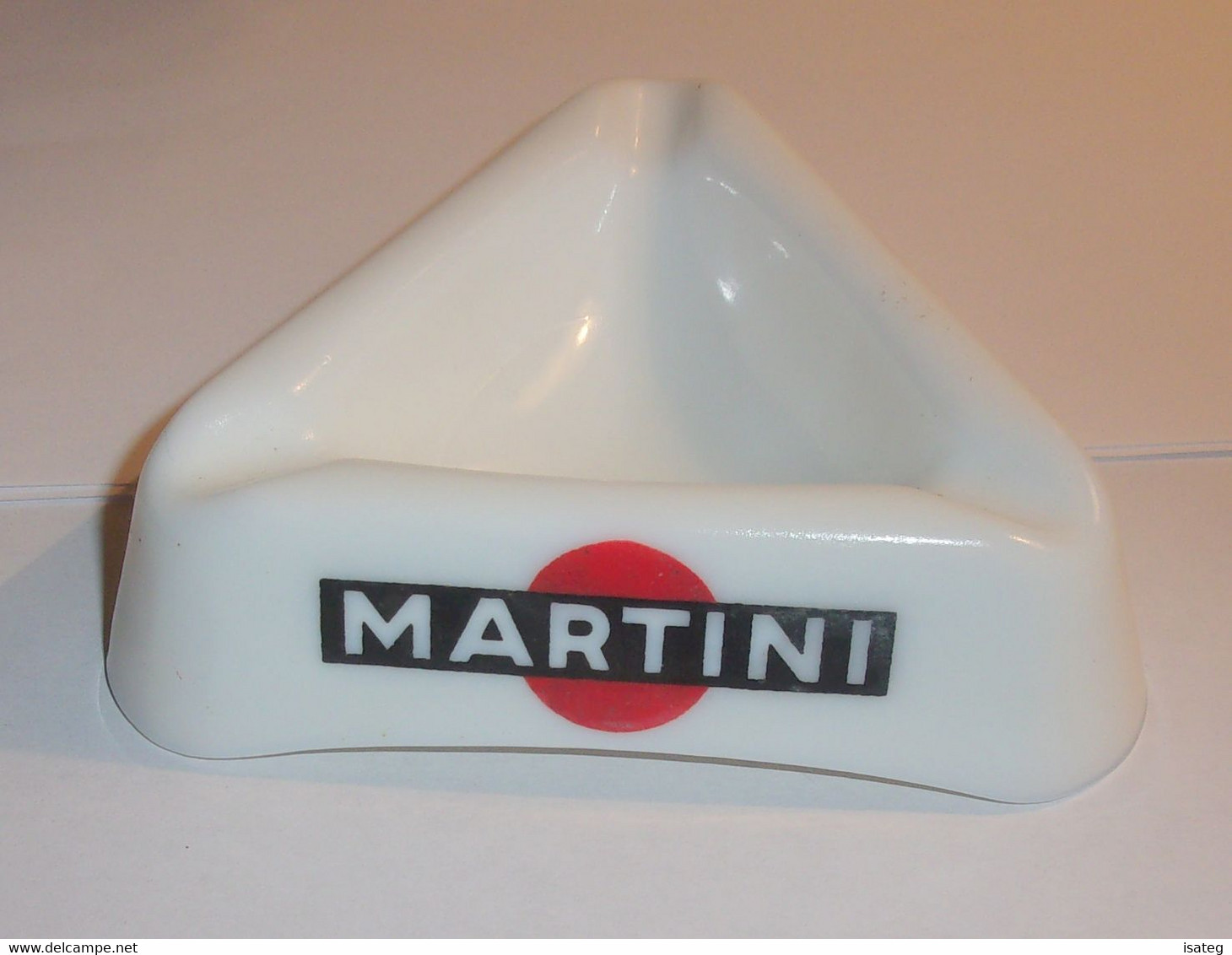 Cendrier Vintage Martini - Andere & Zonder Classificatie
