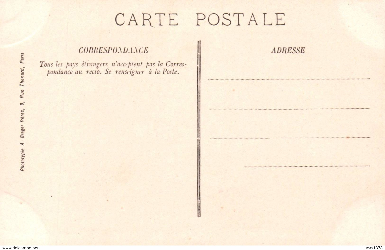 95 / MONTIGNY LES CORMEILLES / VUE D ENSEMBLE / COTE DU PAVE - Montigny Les Cormeilles