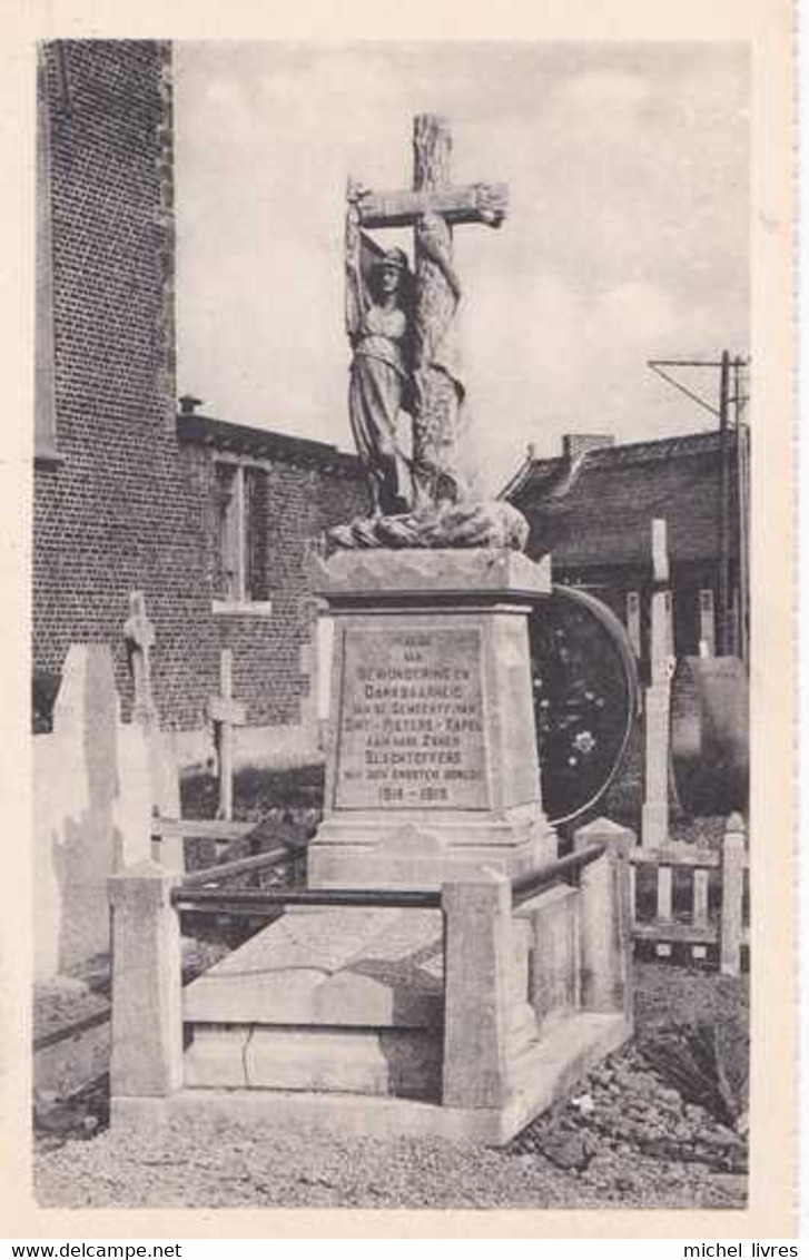 Sint-Pieters-Kapelle - Hérinnes-lez-Enghien - St-Pierre Capelle - Le Monument - Pas Circulé - TBE - Herne - Herne