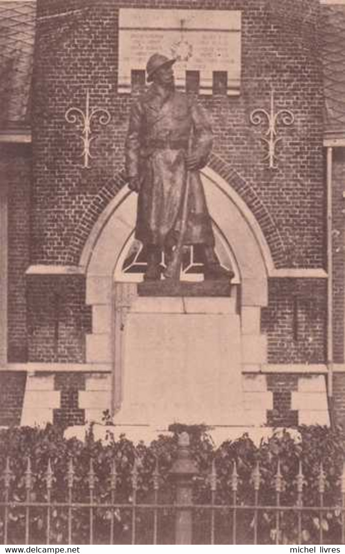 Sombreffe - Monument Des Combattants Et Déportés - Pas Circulé - TBE - Sombreffe