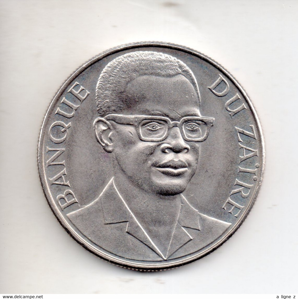 REF M2 : Monnaie Coin Zaire 1973 10 Dix Makuta - Zaire (1971-97)
