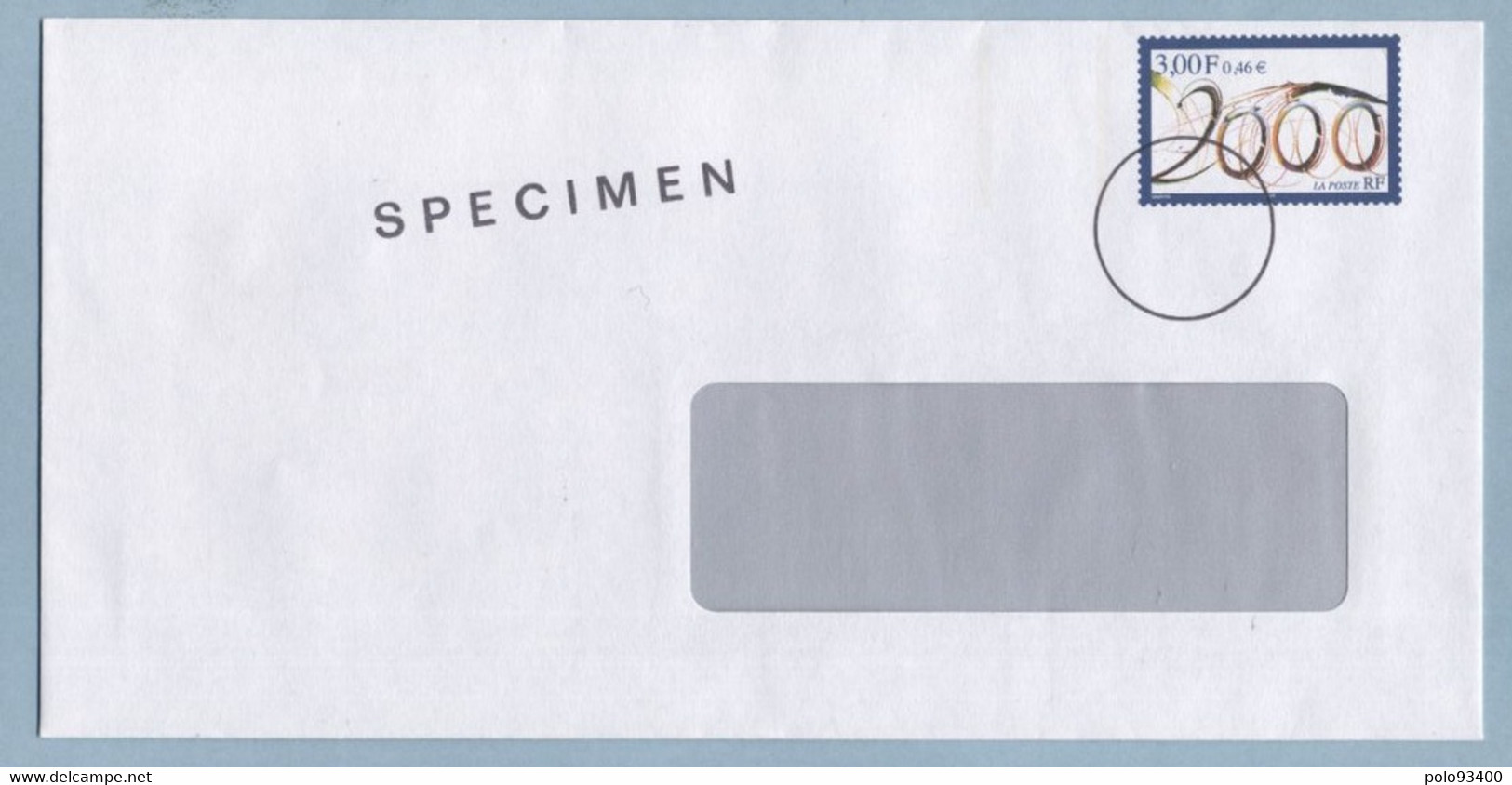 PAP An 2000 - Specimen