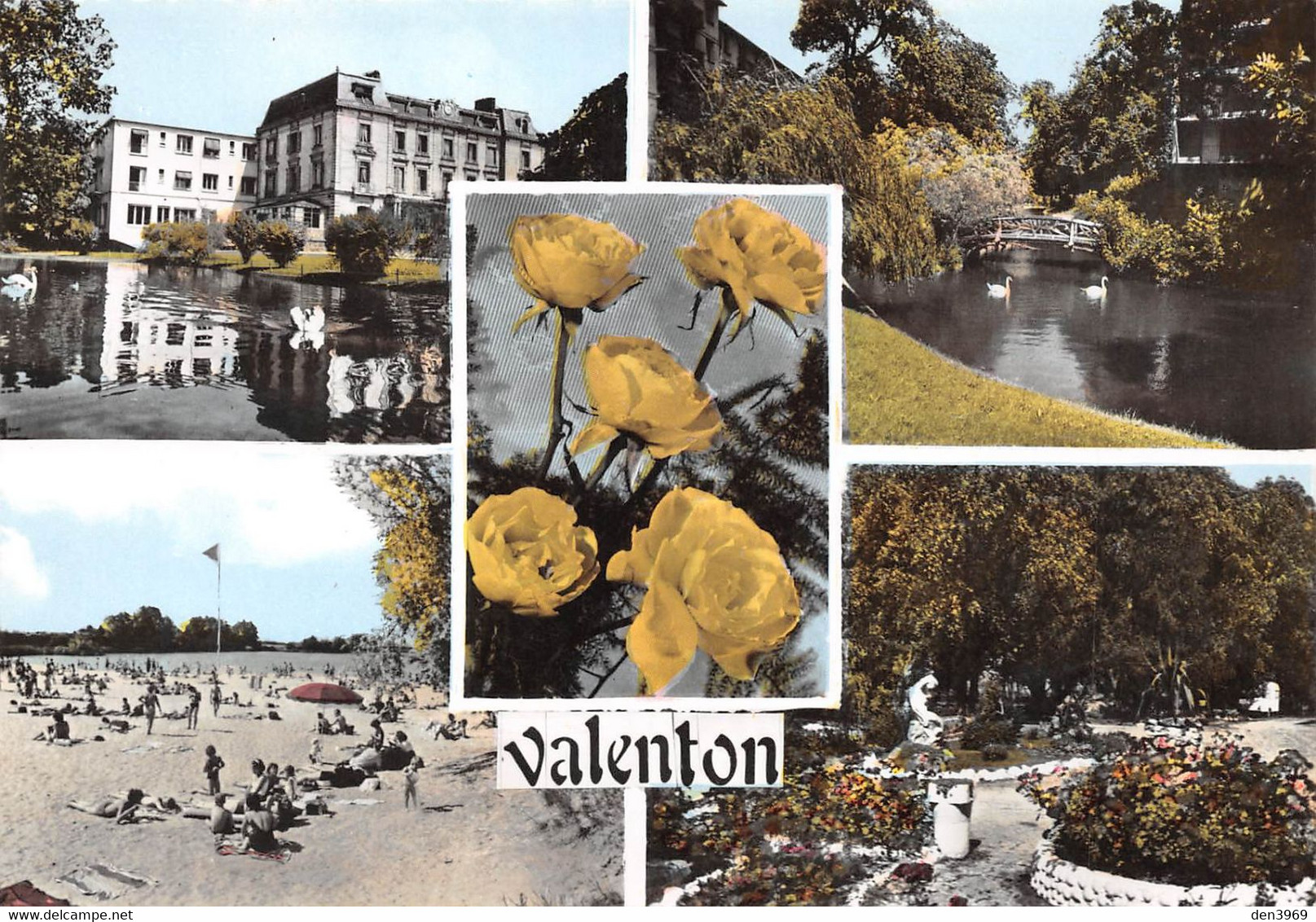 VALENTON - Divers Aspects De La Ville - Valenton