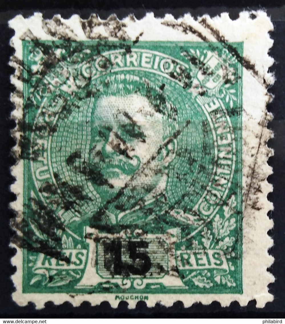 PORTUGAL                       N° 128                       OBLITERE - Used Stamps