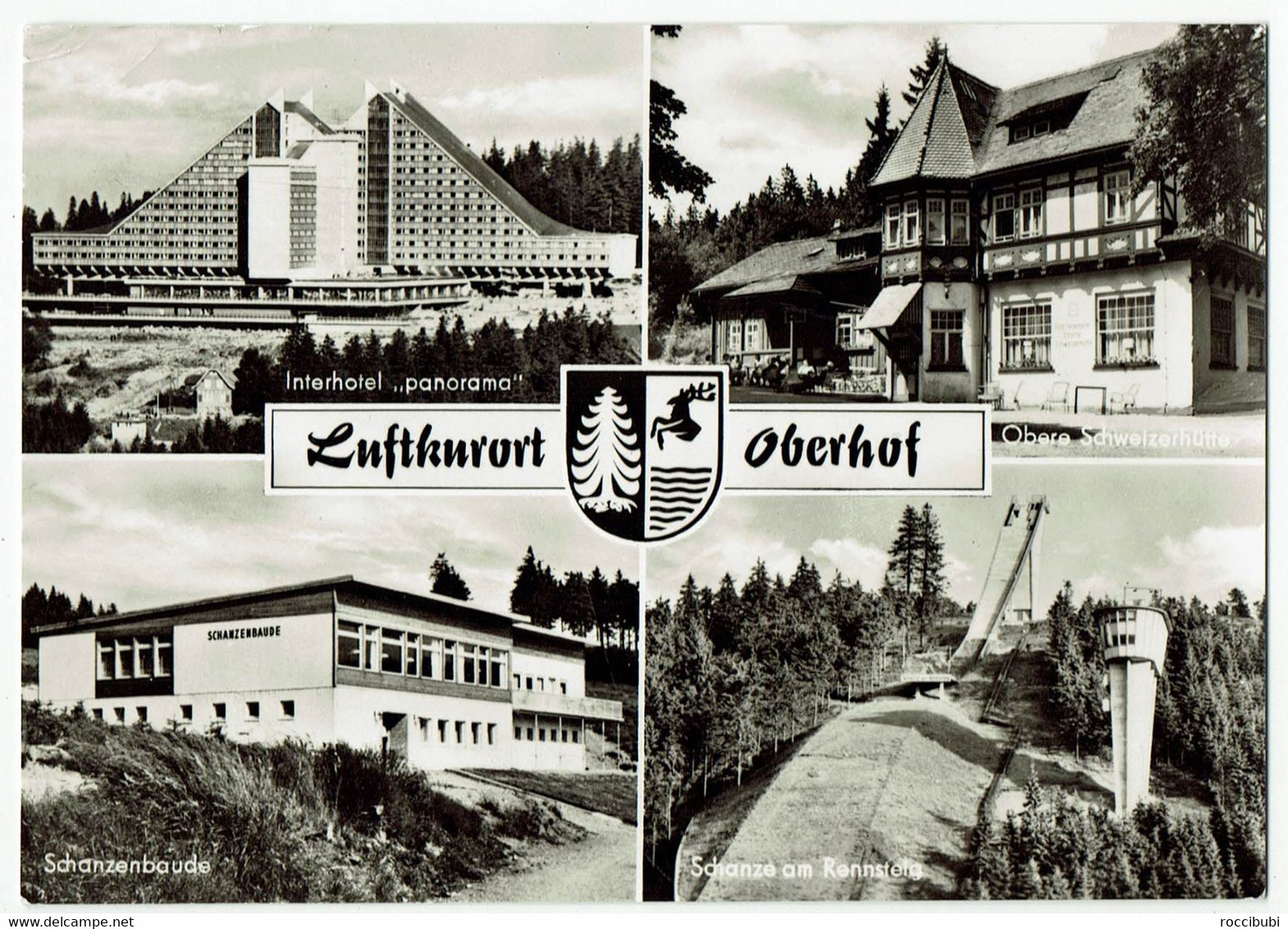 Oberhof - Oberhof