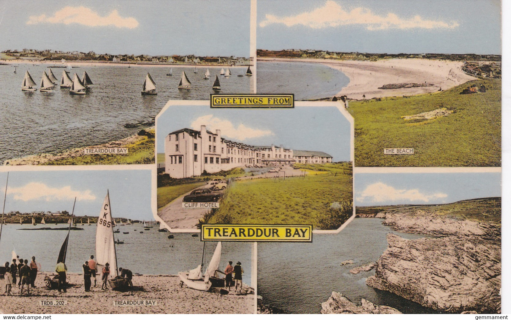 TREARDDUR BAY MULTI VIEW - Anglesey