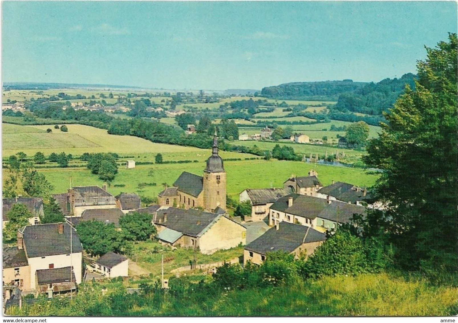 Chassepierre   *  Panorama  (CPM) - Chassepierre