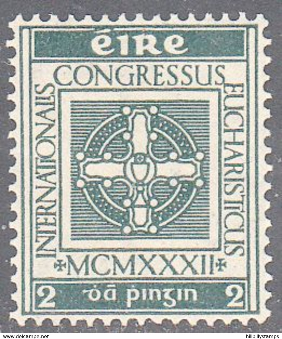 IRELAND    SCOTT NO 85     MINT HINGED    YEAR  1932 - Neufs