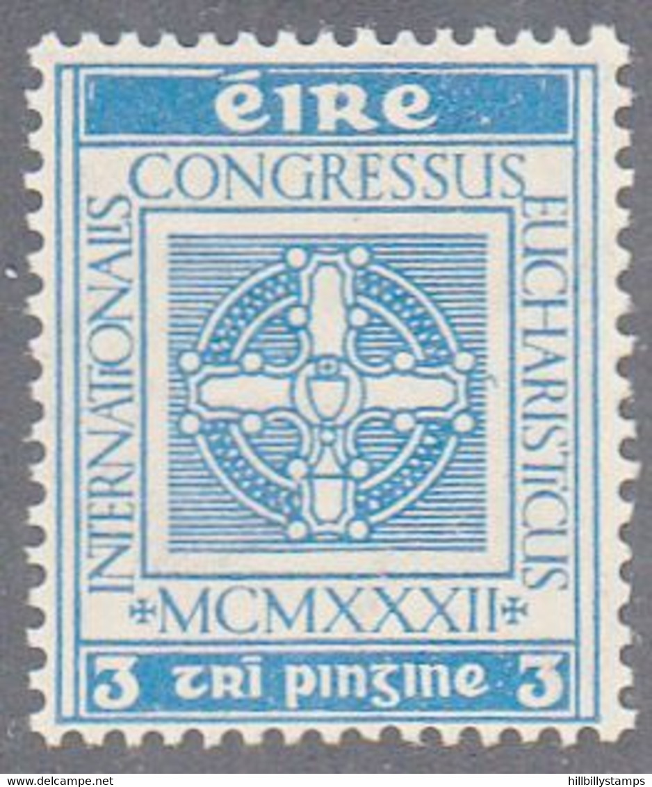 IRELAND    SCOTT NO 86     MINT HINGED    YEAR  1932 - Neufs