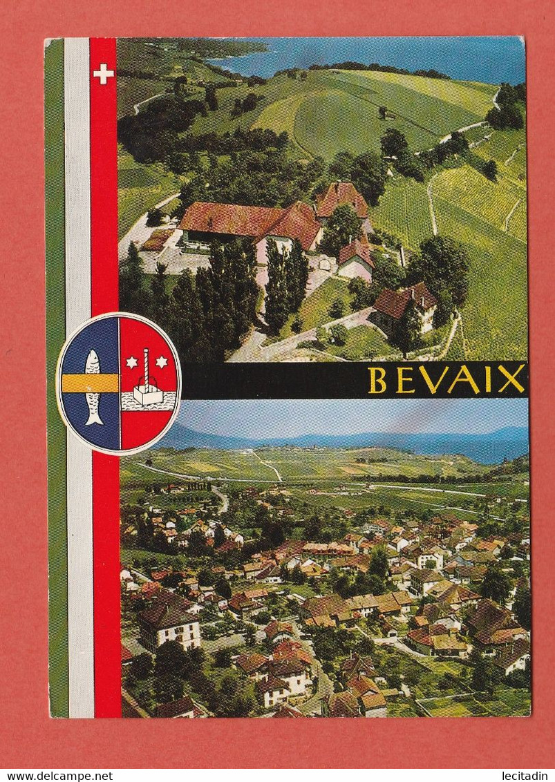 CP EUROPE SUISSE NEUCHATEL BEVAIX 1 - Bevaix