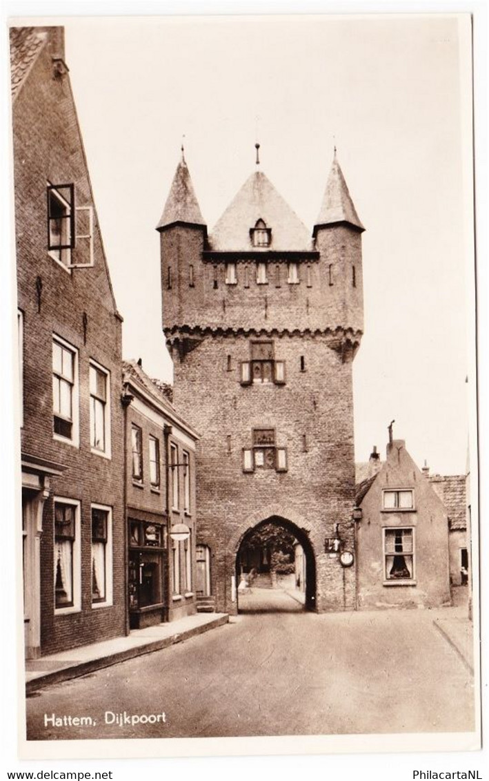 Hattem - Dijkpoort - Hattem