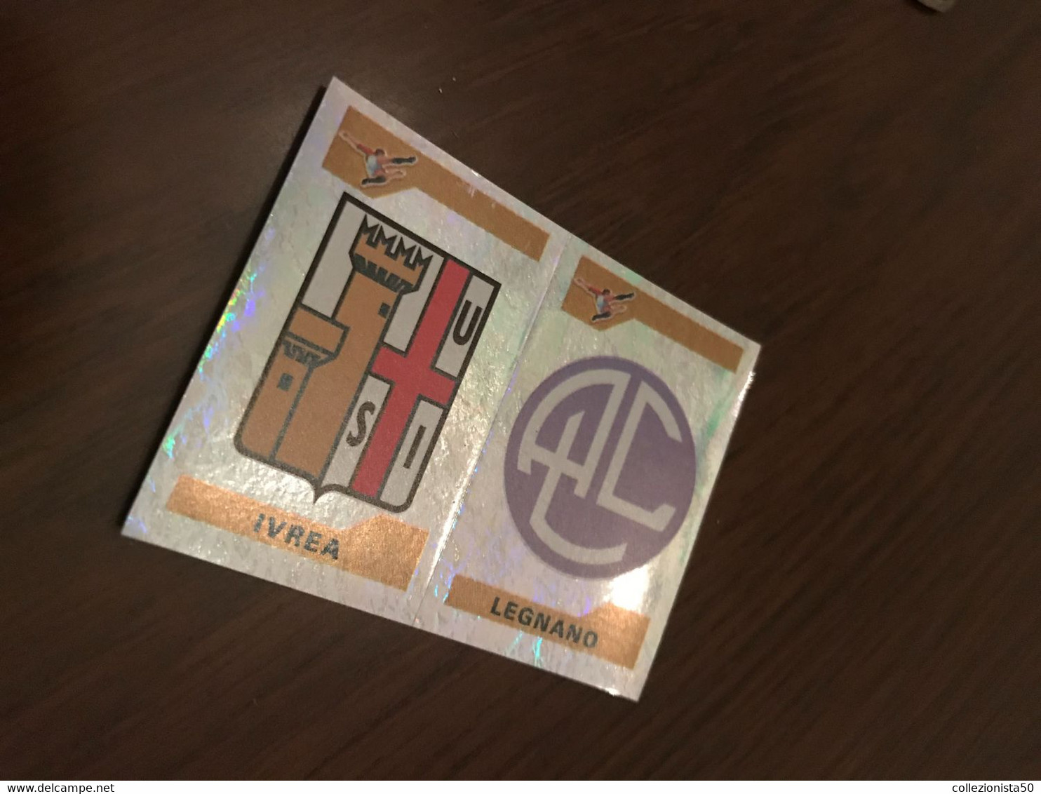 FIGURINE CALCIATORI PANINI - Zu Identifizieren