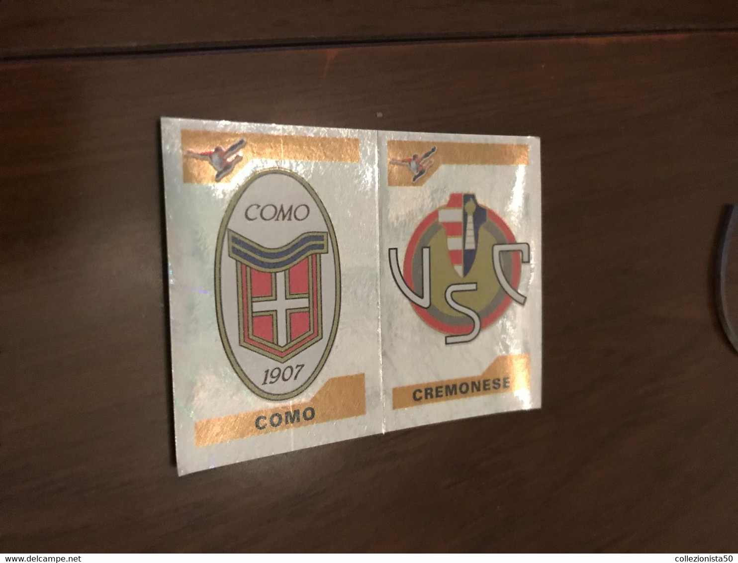 FIGURINE CALCIATORI PANINI - Zu Identifizieren