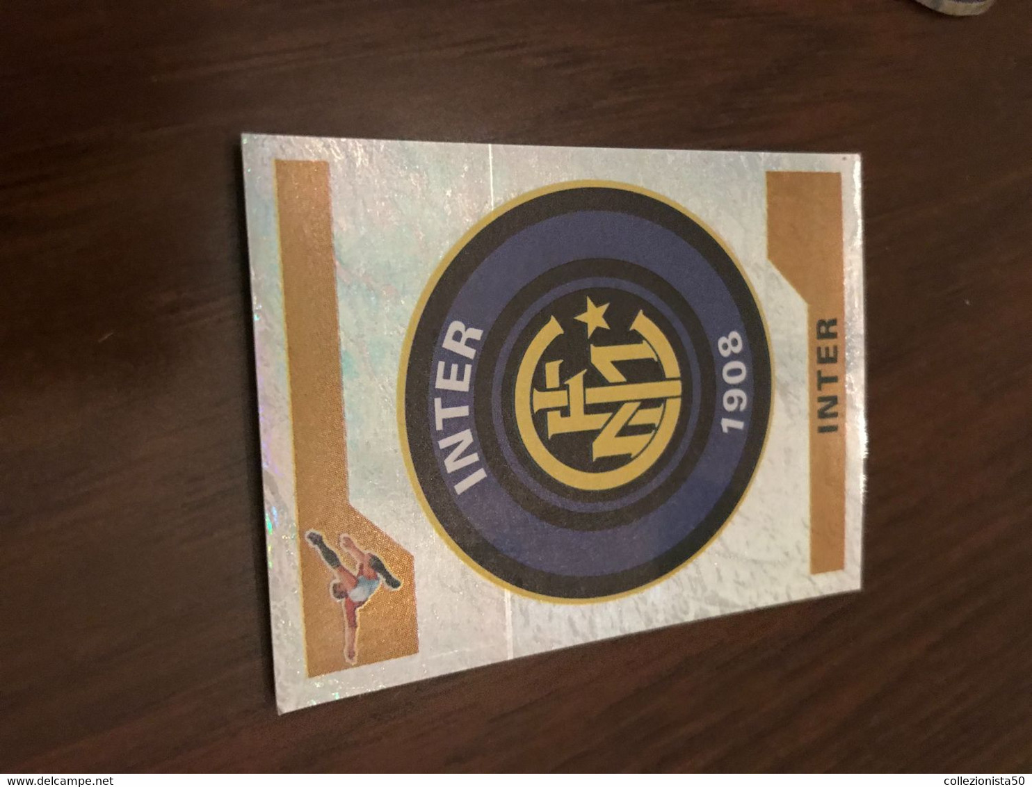 FIGURINE CALCIATORI PANINI - Zu Identifizieren