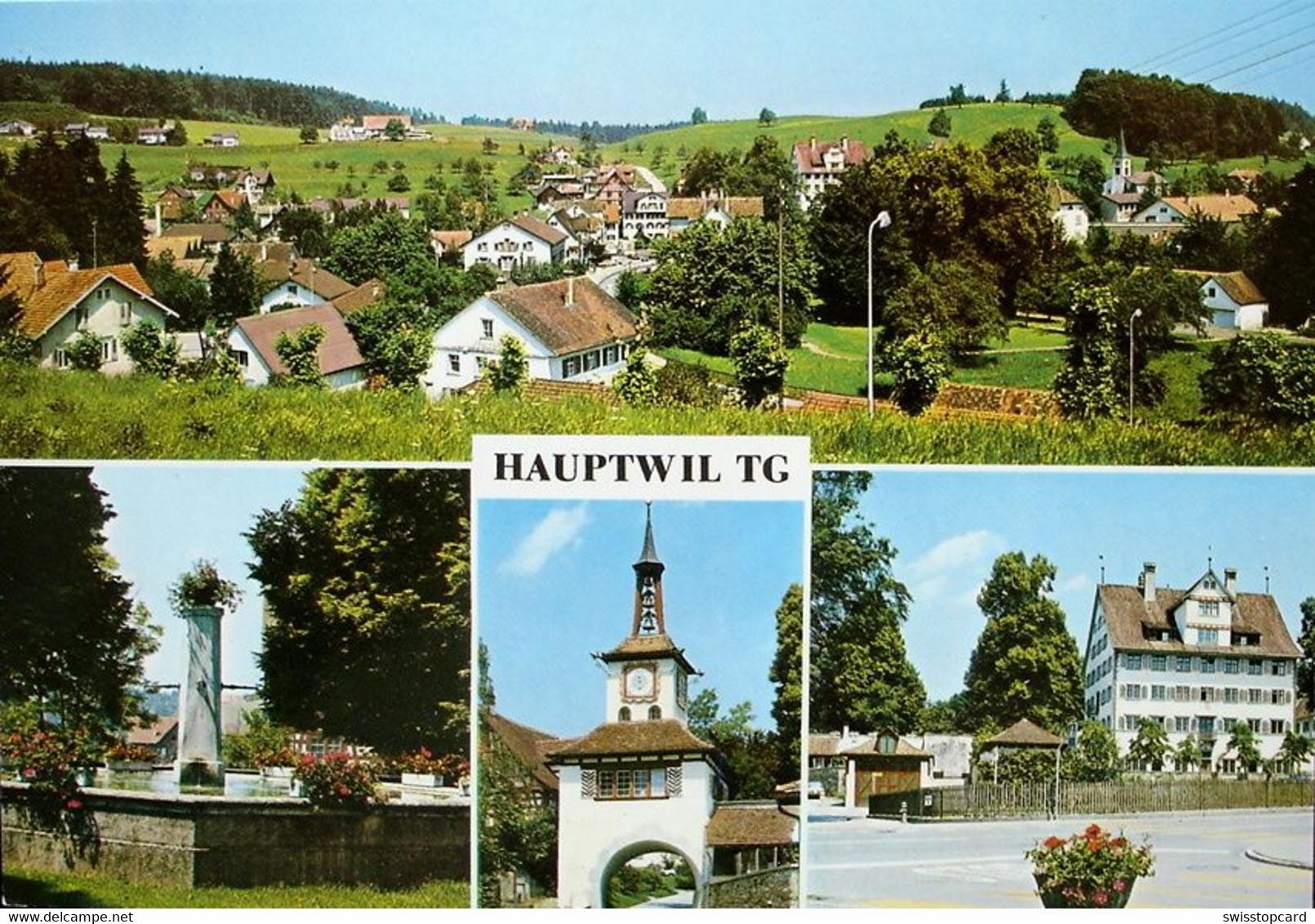 HAUPTWIL TG - Hauptwil