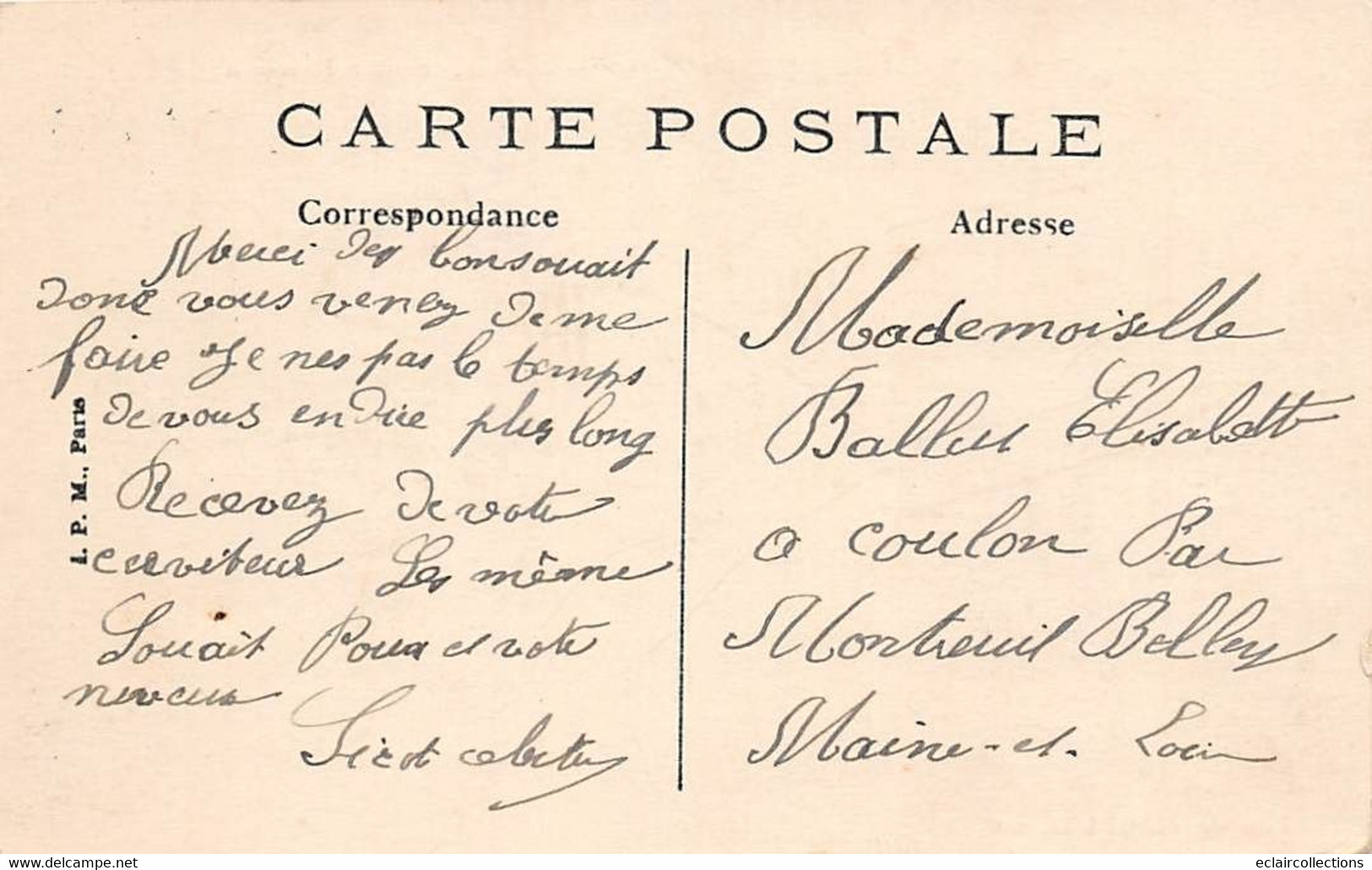 Ressons Sur Matz        60          Vue De La Poste , Prise A Vol D'oiseau              (voir Scan) - Ressons Sur Matz