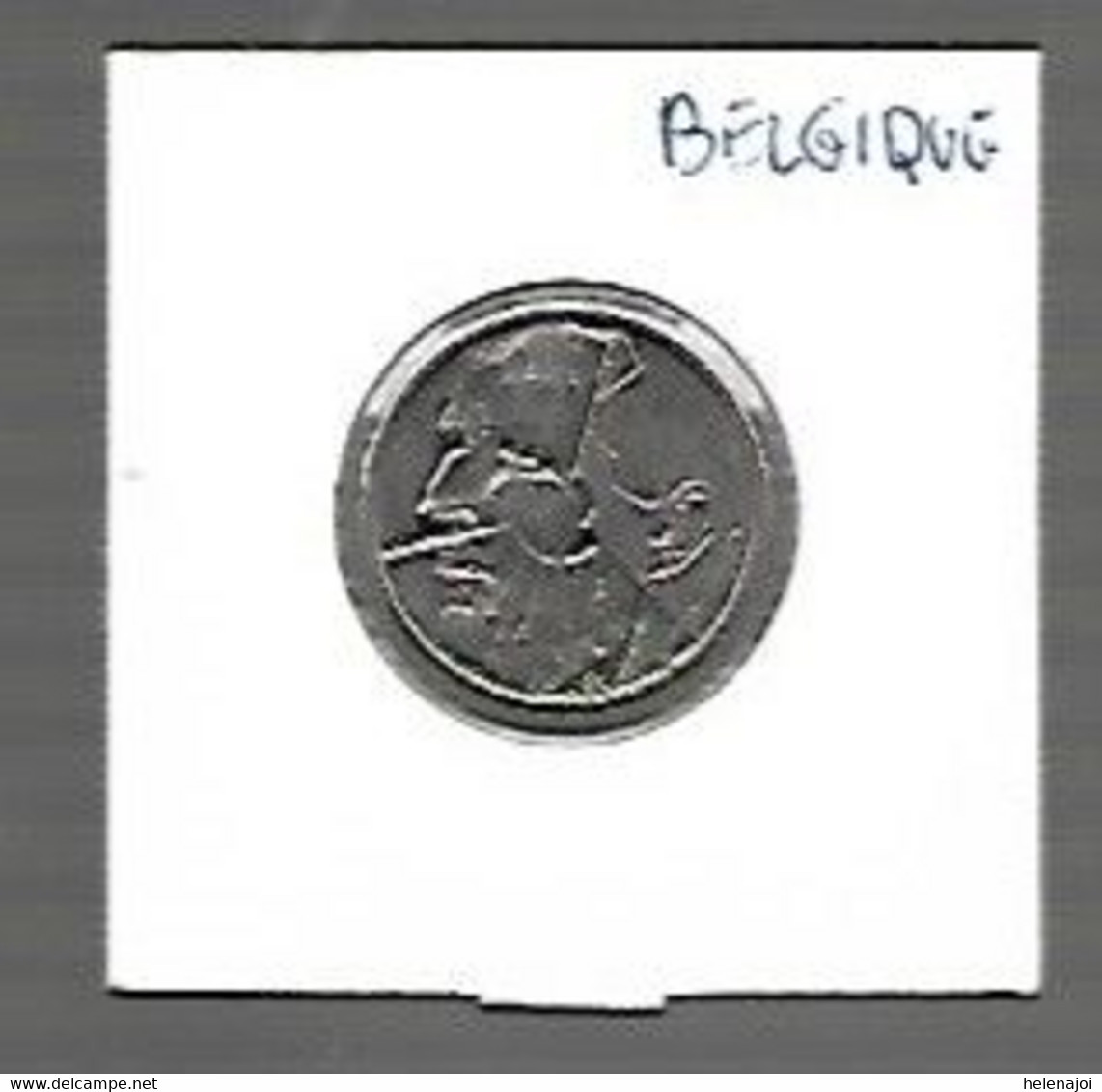 Baudoin 50 Fr Nickel 1987 Fr - Unclassified