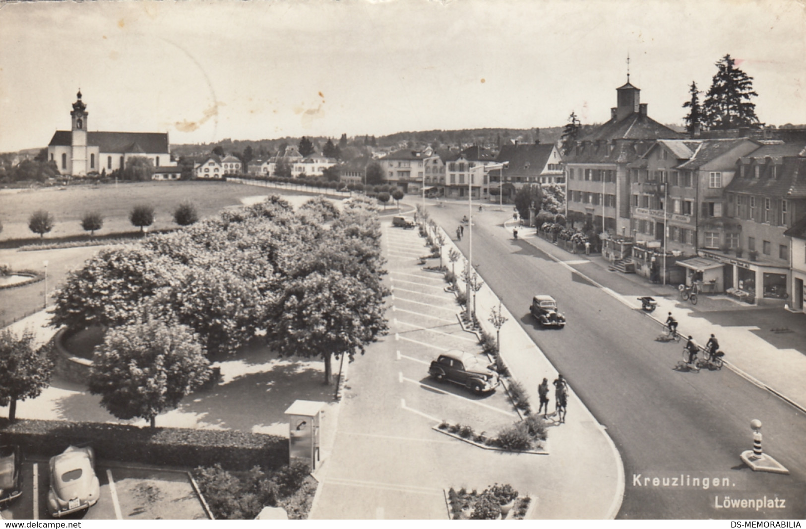 Kreuzlingen - Lowenplatz - Kreuzlingen