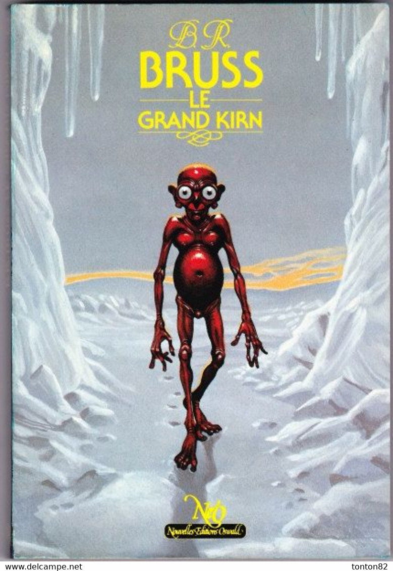 NéO S.F. N° 83 - Le Grand Kirn - B.R. Bruss - ( 1983 ) . - Neo