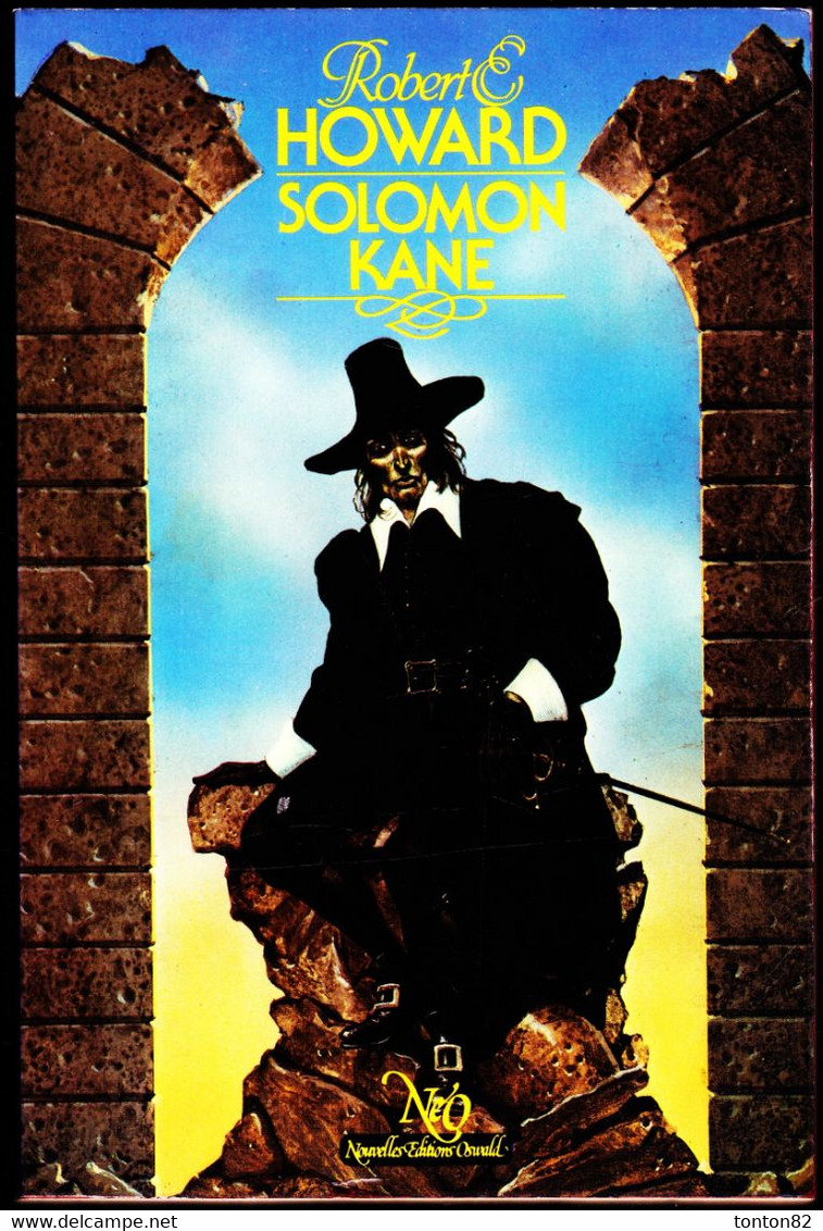 NéO N° 26 - Solomon Kane -Robert Howard - ( 1981 ) . - Neo