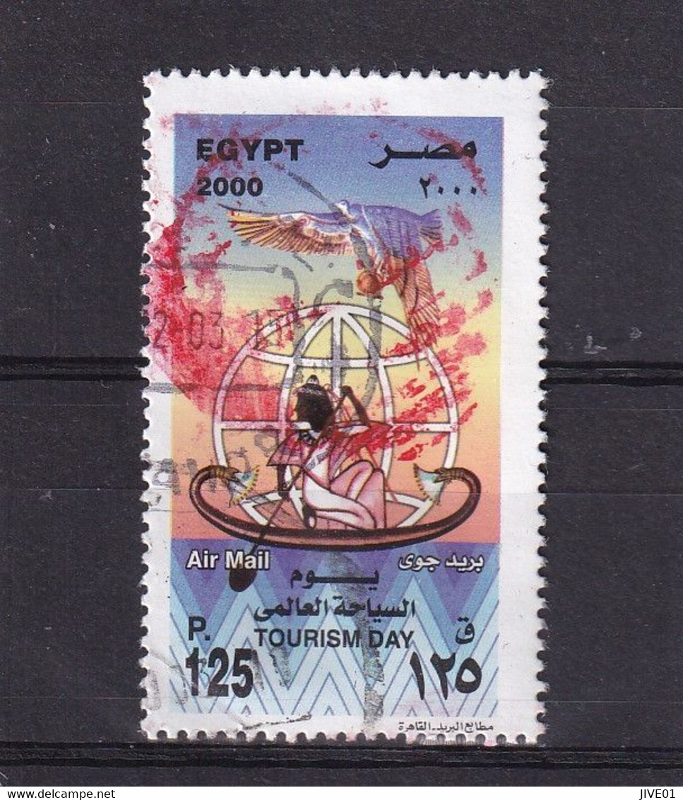 EGYPTE 2000 : Y/T ?  M.I. N° 2022  OBLIT. - Gebraucht