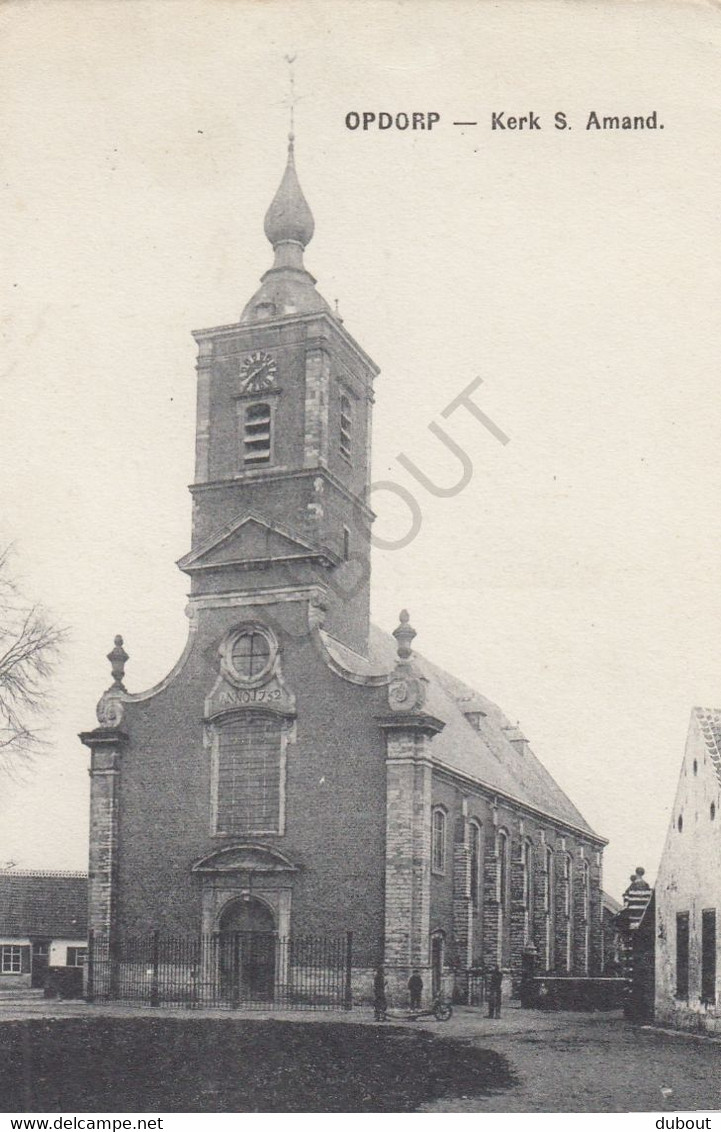 Postkaart-Carte Postale - OPDORP - Kerk S. Amand (C89) - Buggenhout