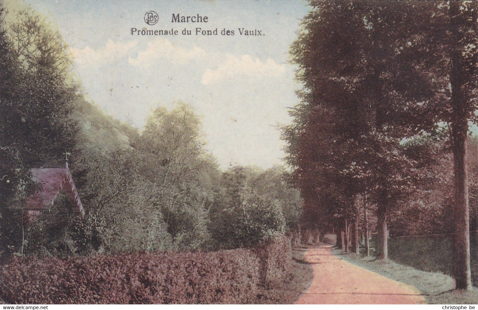 Marche, Promenade Du Fond Des Vaulx (pk73835) - Marche-en-Famenne