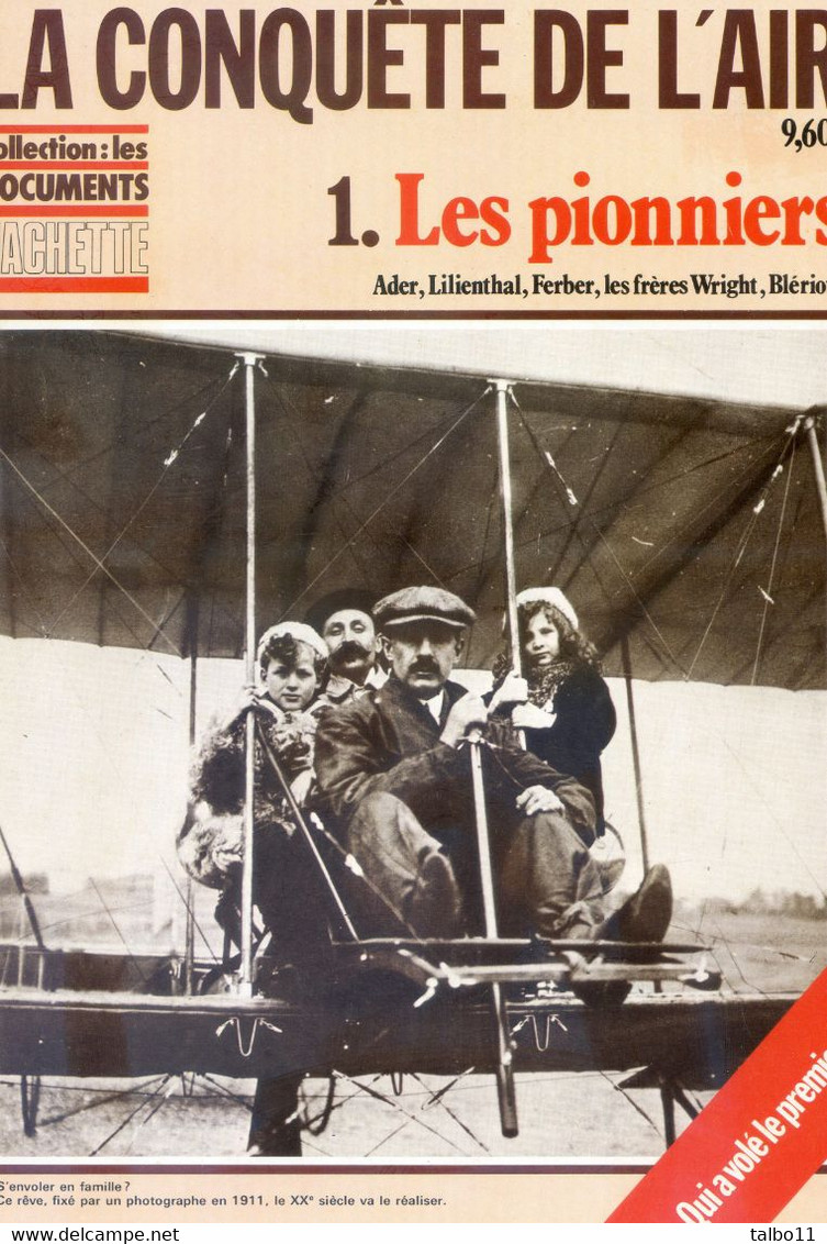 Histoire De L'aviation - Collection Les Yeux De La Découverte - Gallimard - A. Nahum - 72 Pages - Encyclopaedia