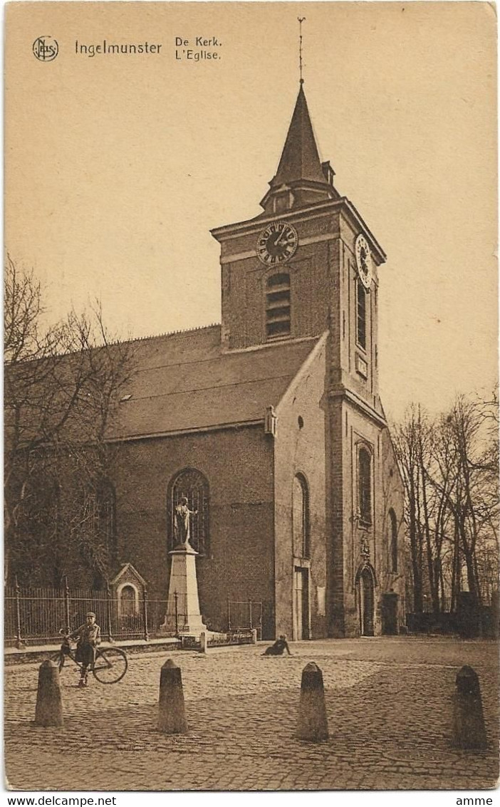 Ingelmunster   *   De Kerk - L'Eglise - Ingelmunster