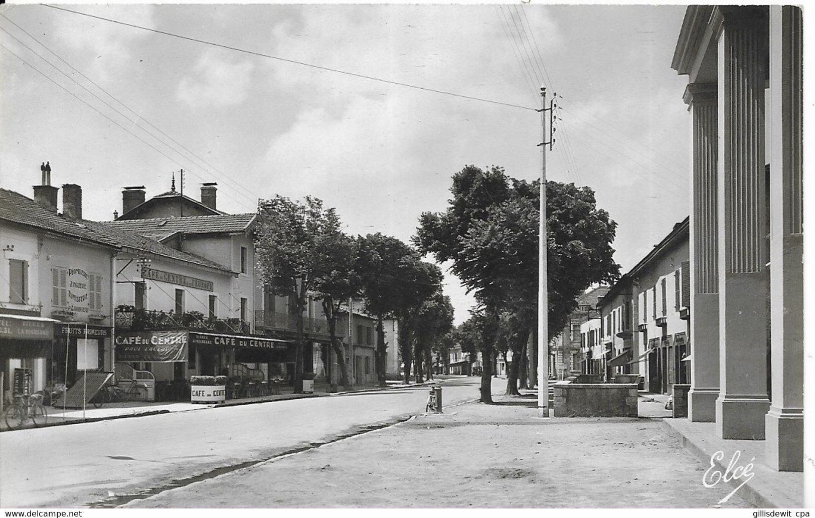 - SAINT VINCENT DE TYROSSE - La Route De Bayonne - Saint Vincent De Tyrosse