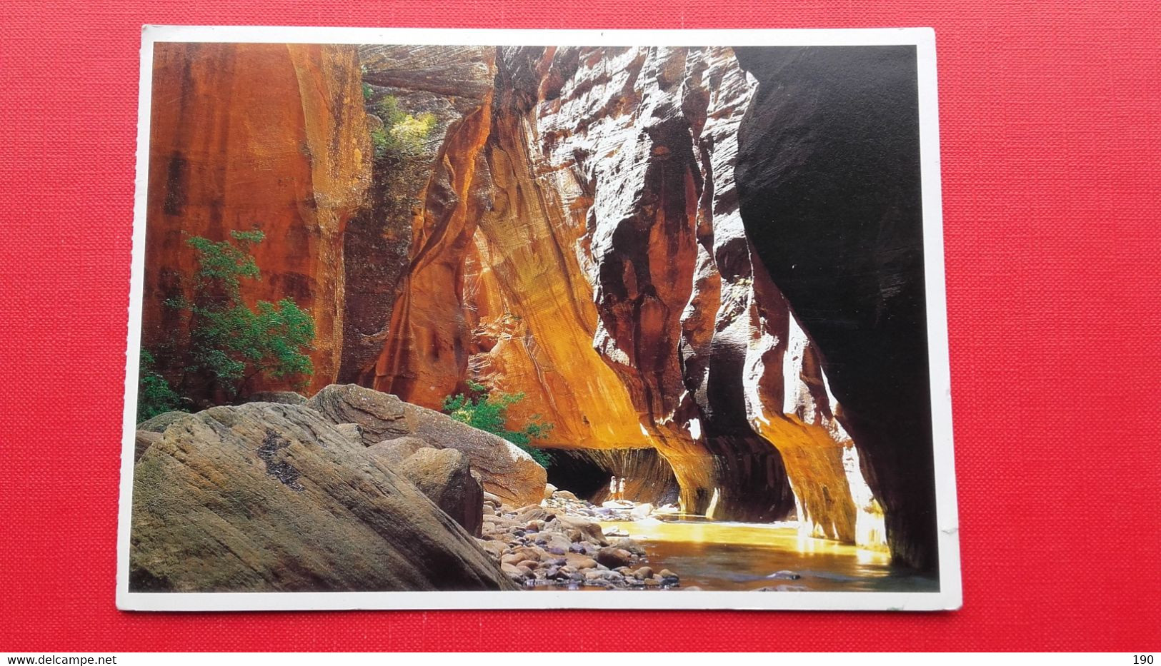 Grand Circle.Zion National Park - Zion