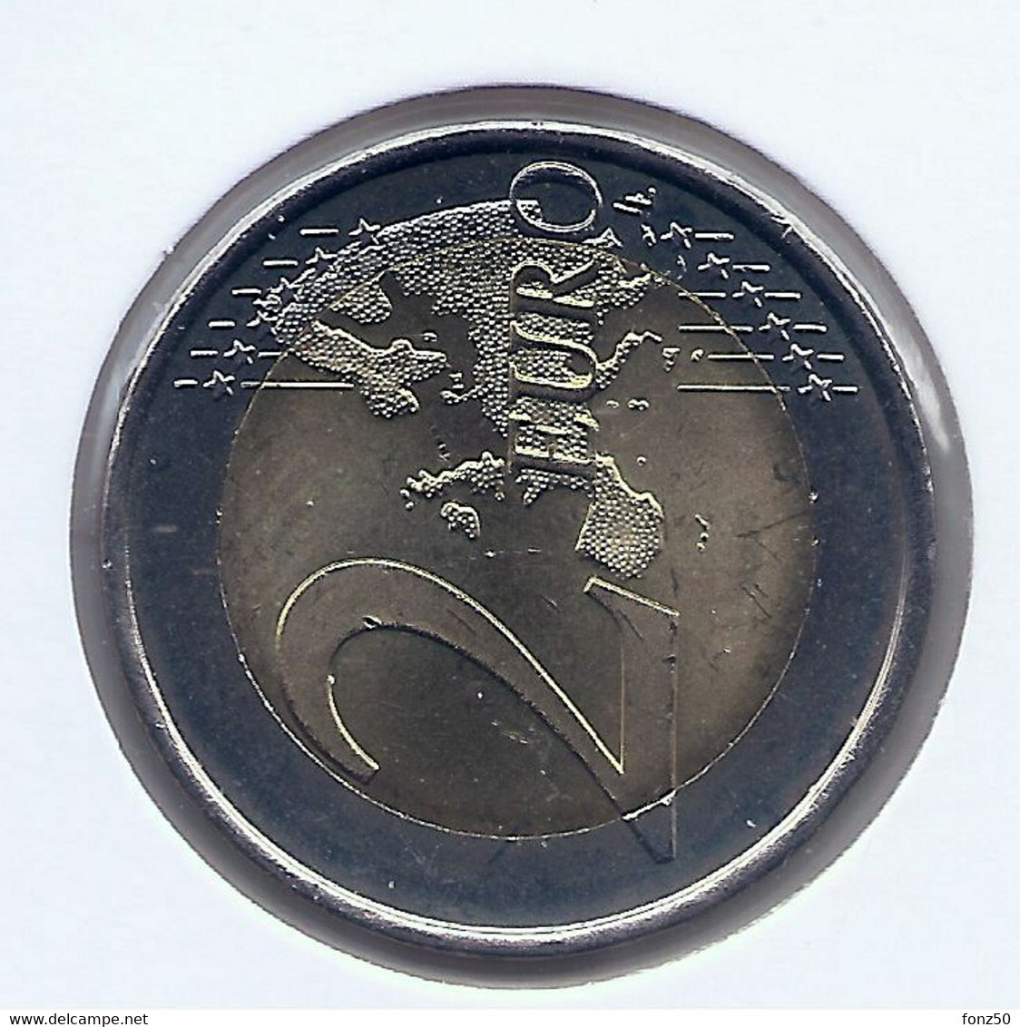 ANDORRA  2 Euro 2014 * U N C - Andorra