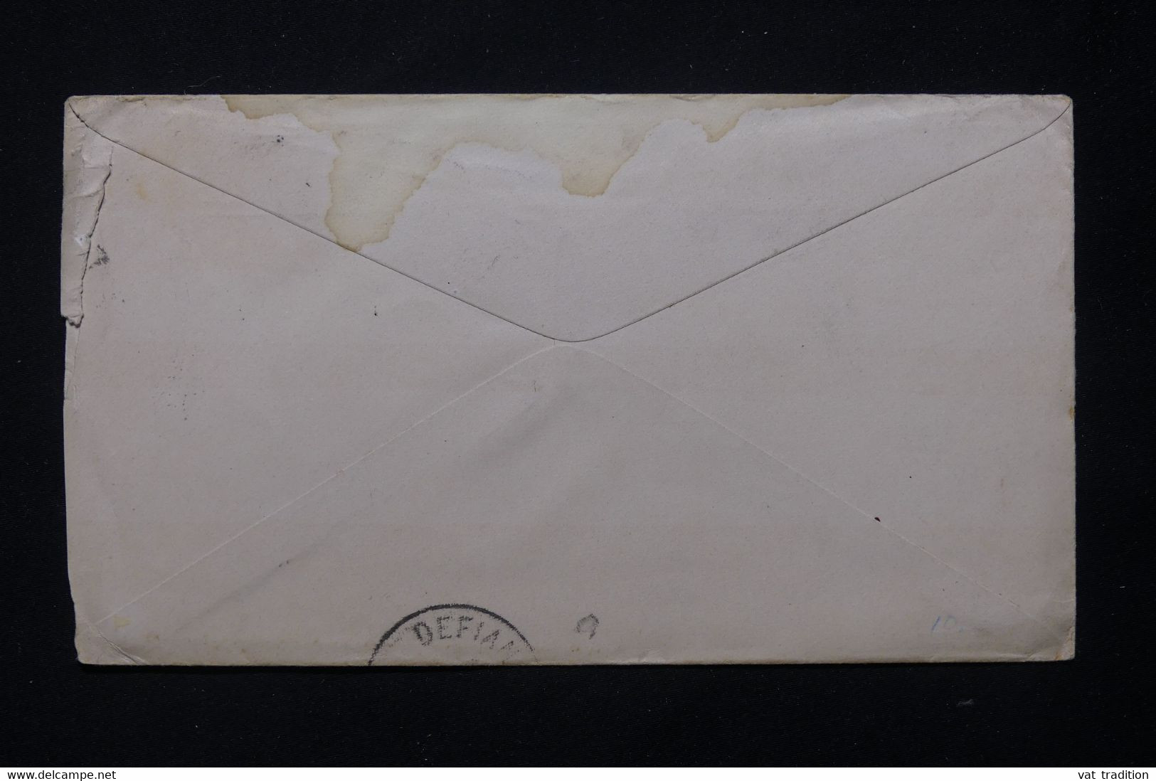 ETATS UNIS - Enveloppe Commerciale Illustrée De Toronto Pour Defiance En 1894 - L 78521 - Other & Unclassified