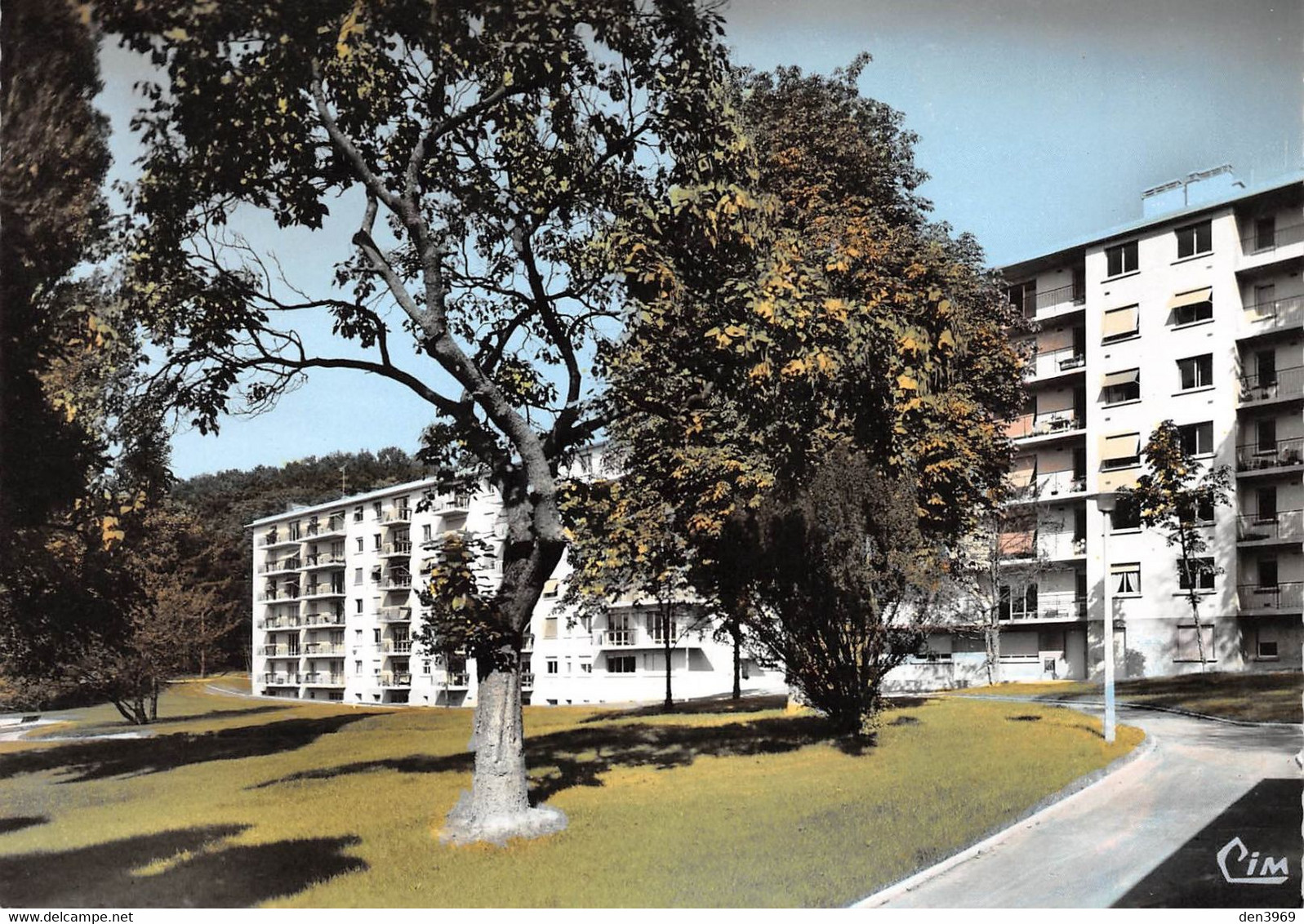 CORMEILLES-en-PARISIS - Résidence Du Parc - Immeubles, HLM - Cormeilles En Parisis