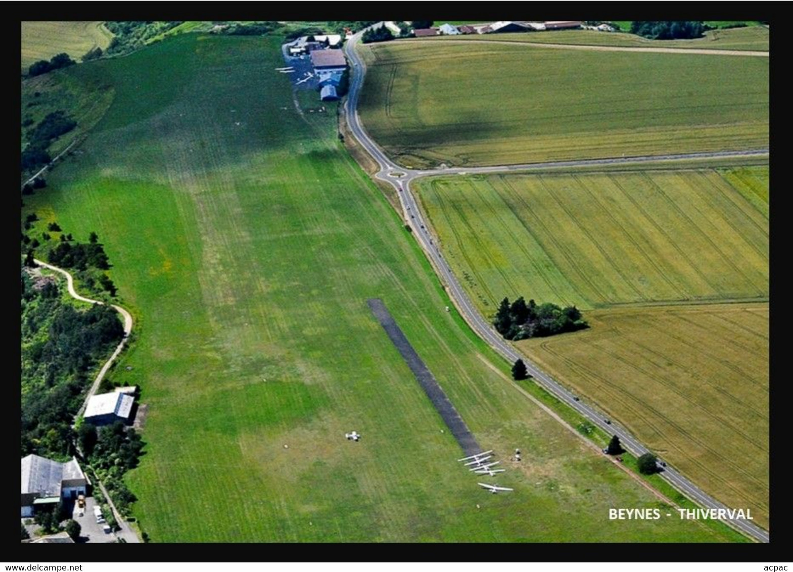 77  BEYNES  THIVERVAL  ..... Aerodrome - Other & Unclassified