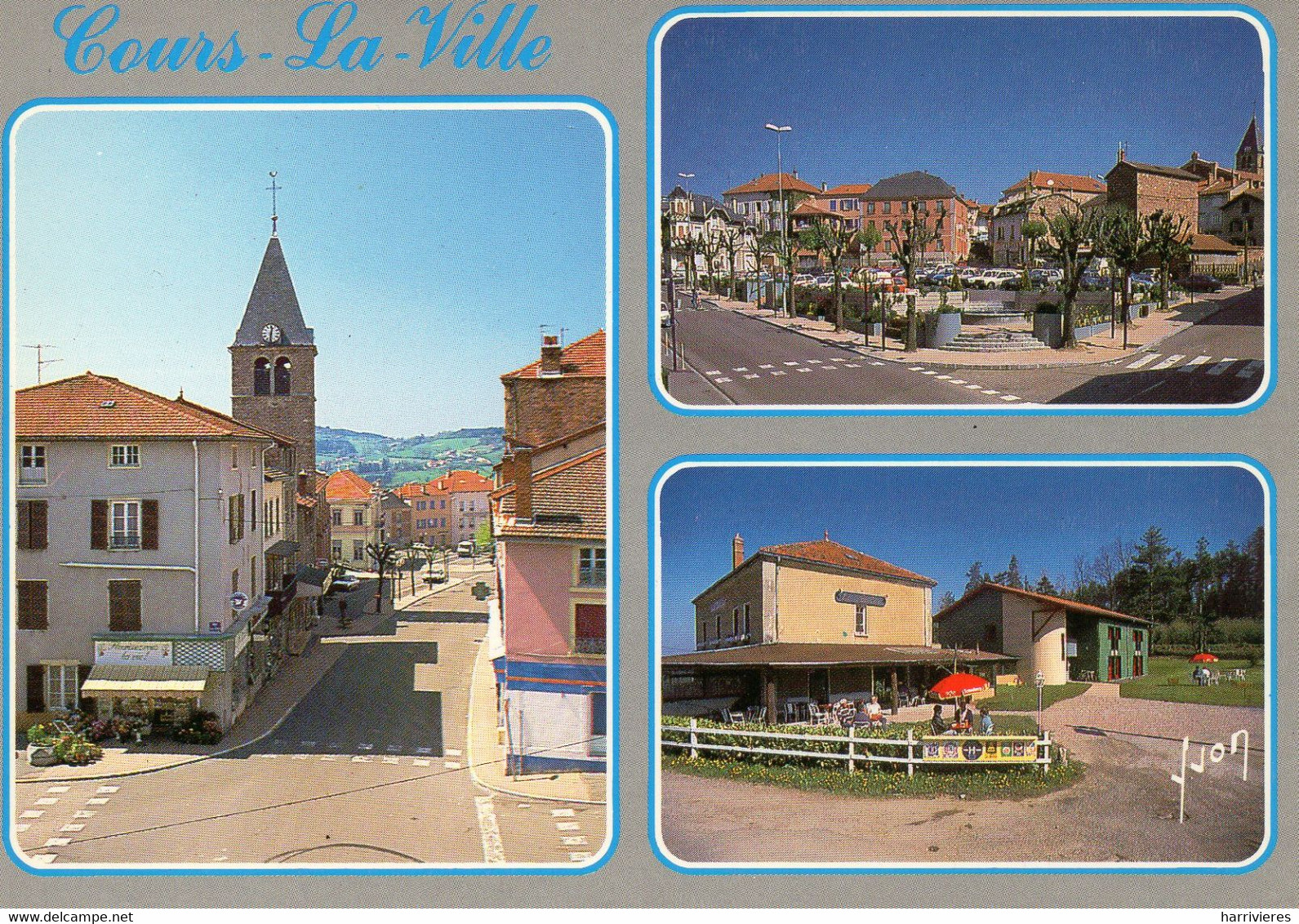 COURS LA VILLE 69 - Cours-la-Ville