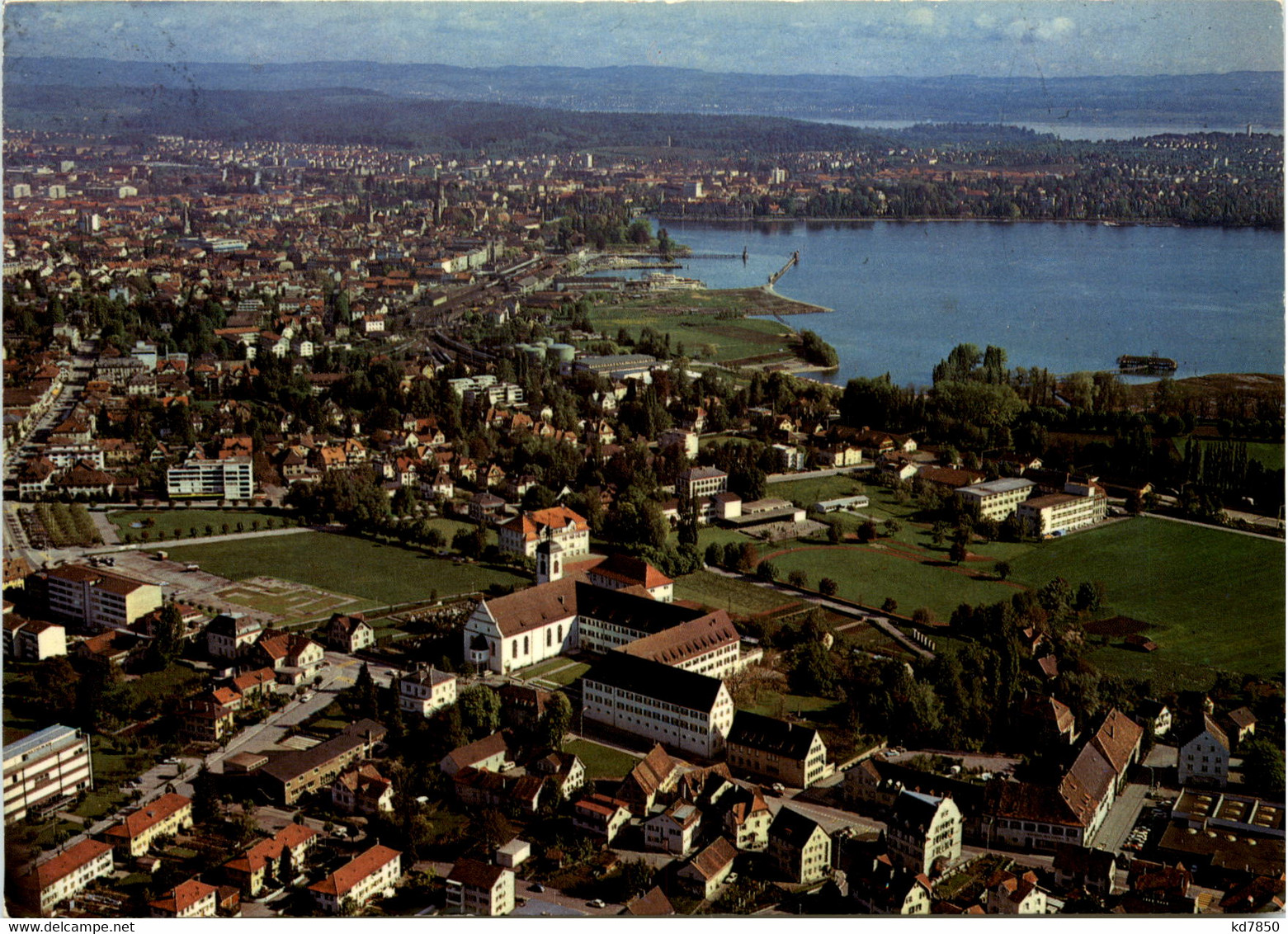 Kreuzlingen Und Konstanz - Kreuzlingen