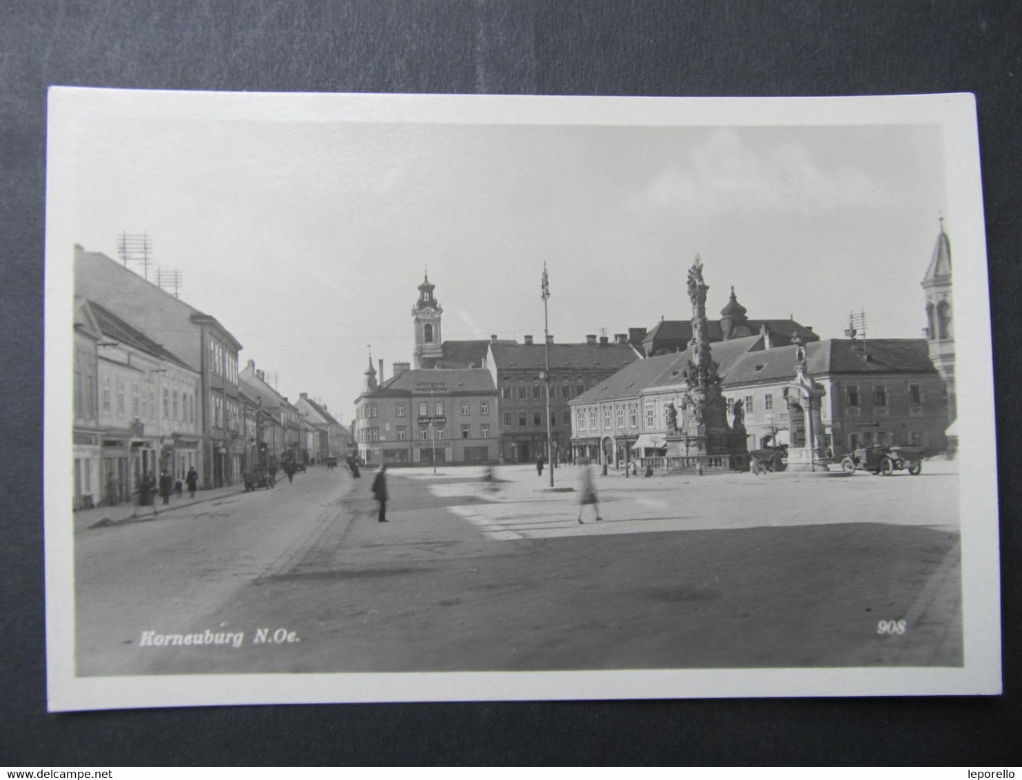 AK KORNEUBURG Ca.1940  //   D*47136 - Korneuburg