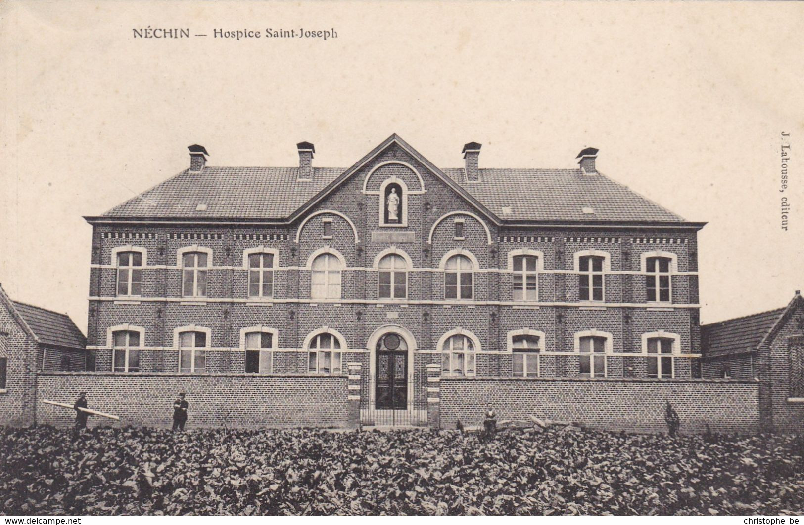Néchin, Hospice Saint Joseph (pk74006) - Estaimpuis